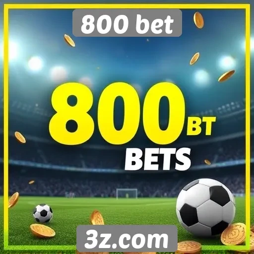 800 bet oferece promoções para novos jogadores