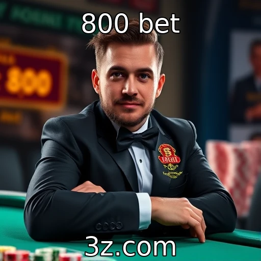 Análise do perfil dos jogadores de cassino | 800 bet