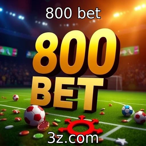 Previsões de receitas para o setor de jogos : 800 bet