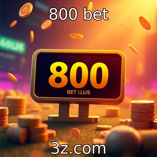 Inovações tecnológicas em plataformas de jogos - 800 bet