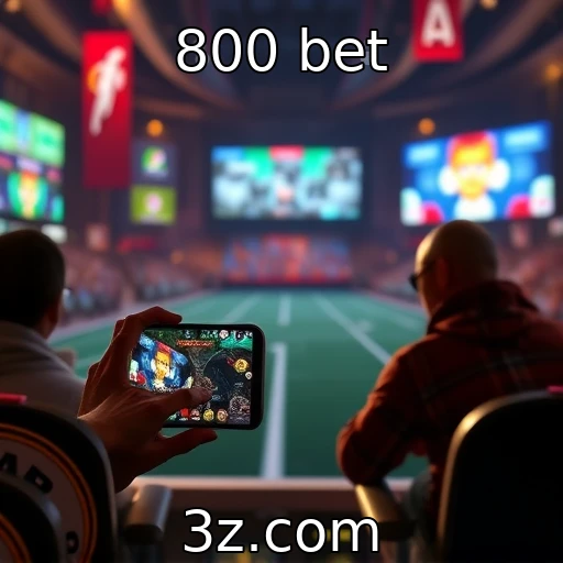 Tendências de jogos móveis para a próxima década : 800 bet