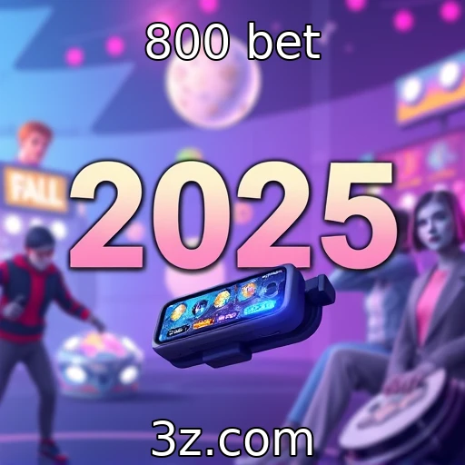 Novas tendências em jogos mobile para 2025 | 800 bet