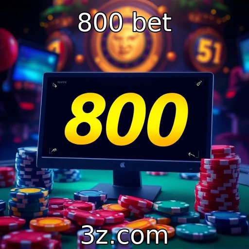 Crescimento do mercado de jogos online em análise - 800 bet