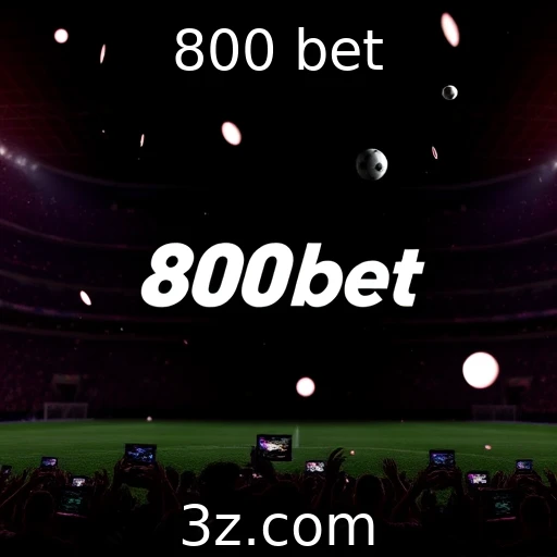 O crescimento das apostas esportivas online - 800 bet