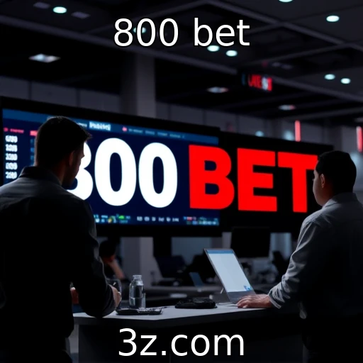 Desafios regulatórios enfrentados por plataformas de apostas : 800 bet