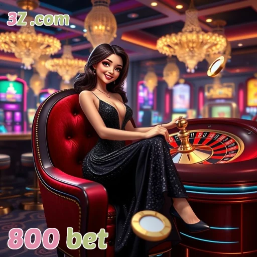 Slots Empolgantes no 800 Bet: Aventura e Diversão Garantida