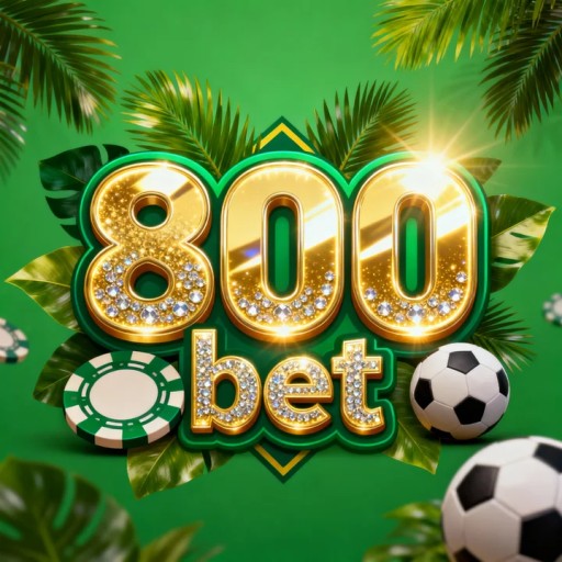 800 bet logo