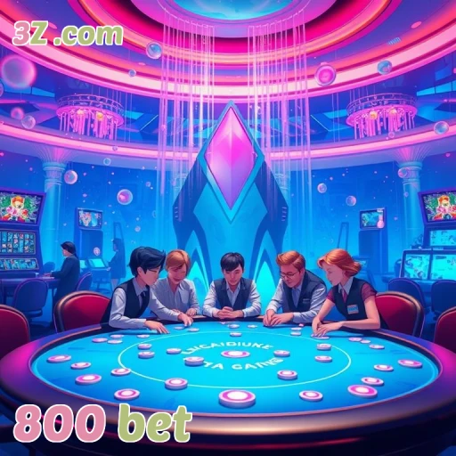 Experimente o Exclusivo VIP da 800 Bet